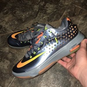 Nike kd 7 elites size 9.5 men’s Kevin Durant shoes